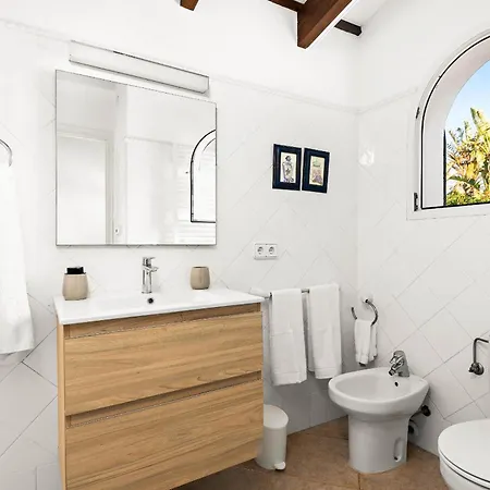 Villa Bini Yaya - Cap Den Font Sant Lluís