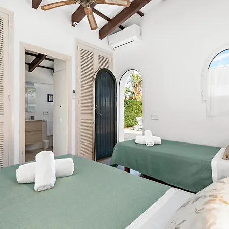 Villa Bini Yaya - Cap Den Font Sant Lluís