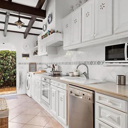 빌라 Bini Yaya - Cap Den Font