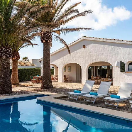 Bini Yaya - Cap Den Font Villa Sant Lluis