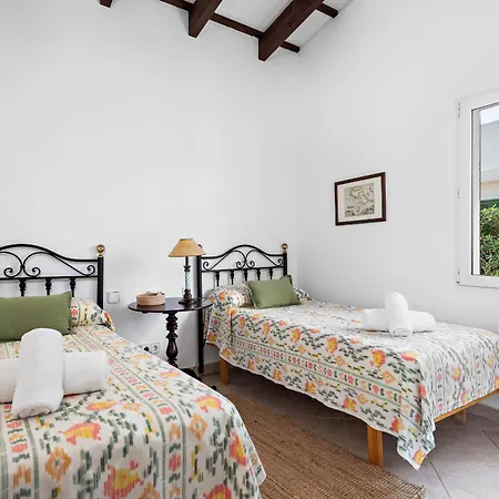 빌라 Bini Yaya - Cap Den Font *