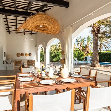 Villa Bini Yaya - Cap Den Font Sant Lluis