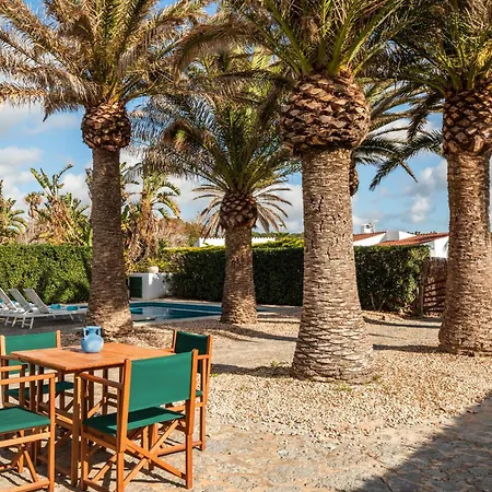 Bini Yaya - Cap Den Font Villa Sant Lluis