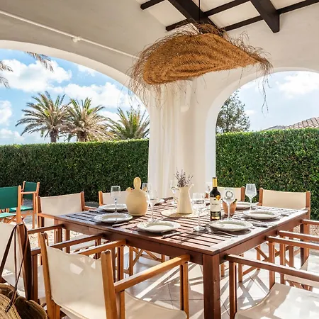 Villa Bini Yaya - Cap Den Font