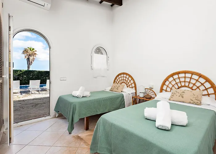 Villa Bini Yaya - Cap Den Font