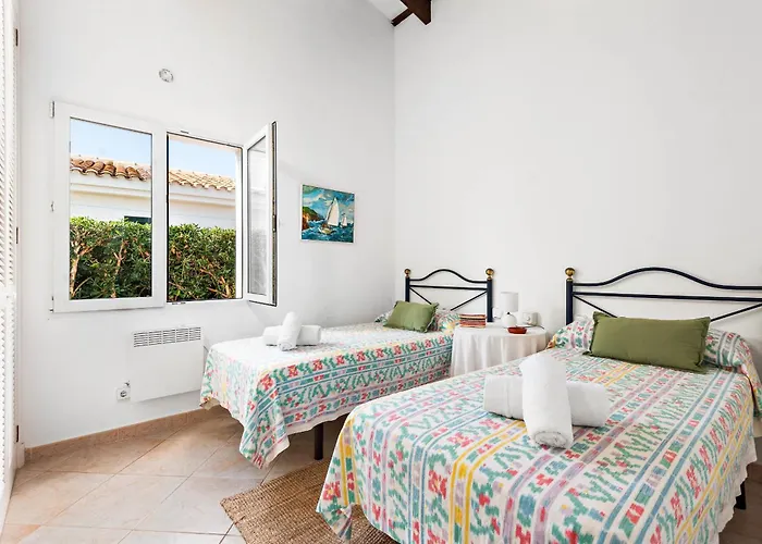 Villa Bini Yaya - Cap Den Font *