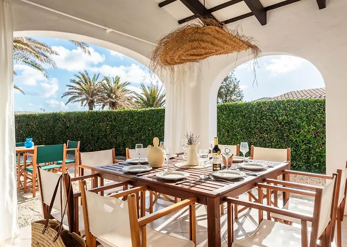 Villa Bini Yaya - Cap Den Font