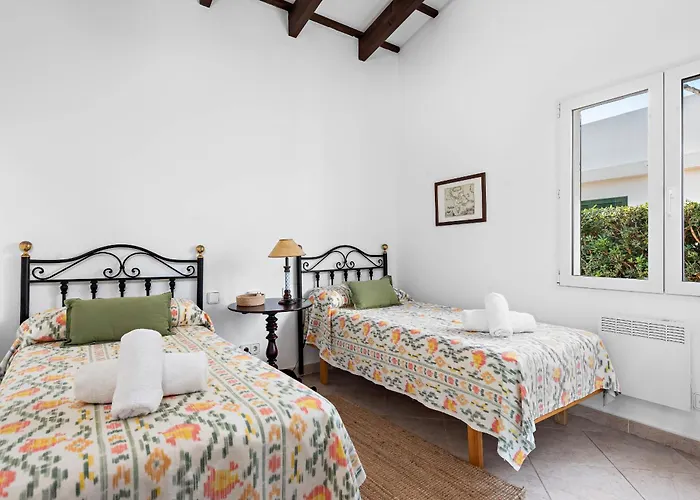 Villa Bini Yaya - Cap Den Font *