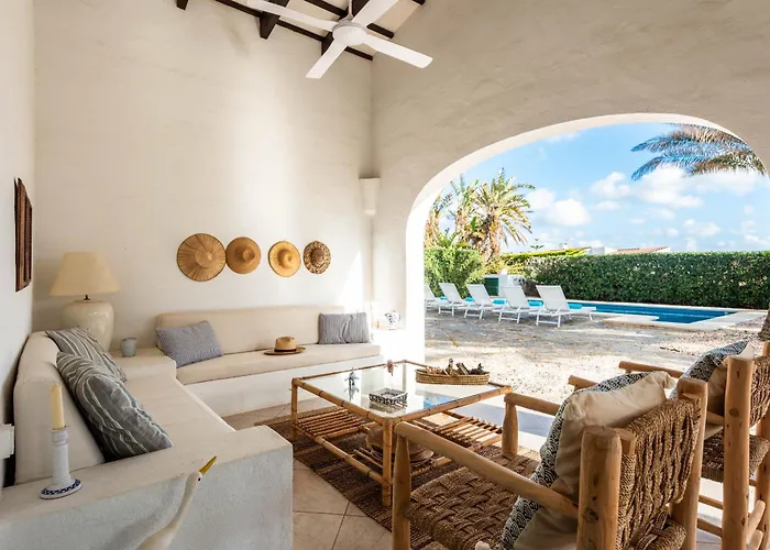 Villa Bini Yaya - Cap Den Font *